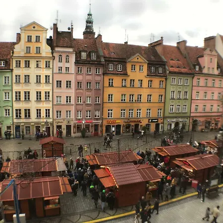 Lejlighed Cityaparts-private Rynek Wrocław